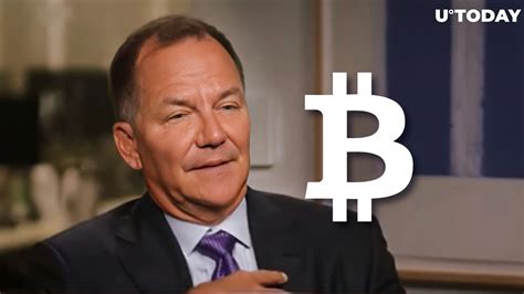 bitcoin paul tudor jones|paul tudor jones coin.